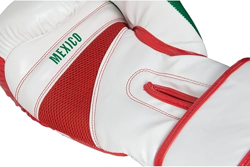 Miniatura 3 de Title - Guantes de entrenamiento de espuma El Combate México, México, talla L