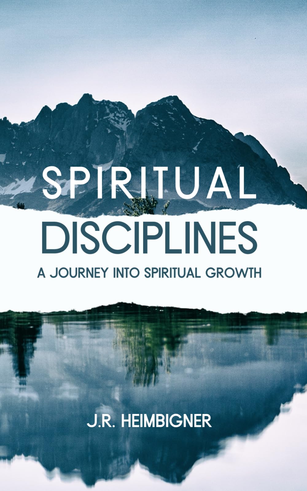 Spiritual Disciplines: A Journey into Spiritual Growth (Christian Quick Reference Guides)