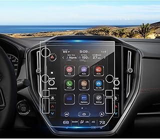 2023 WRX Screen Protector for Subaru WRX (Premium/Limited/GT) 11.6-inch Touch Screen, 2023 Subaru WRX Tempered Glass 2023 WRX Accessories S ubaru WRX STARLINK 11.6Inch Multimedia Display
