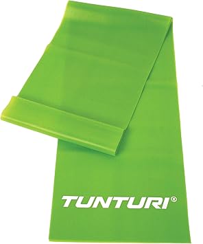 TUNTURI TPR Band, Green, Medium