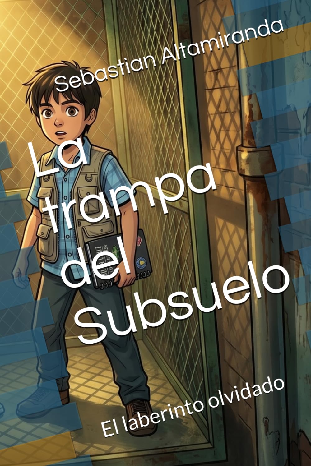 La trampa del Subsuelo: El laberinto olvidado (PROYECTO OODA)