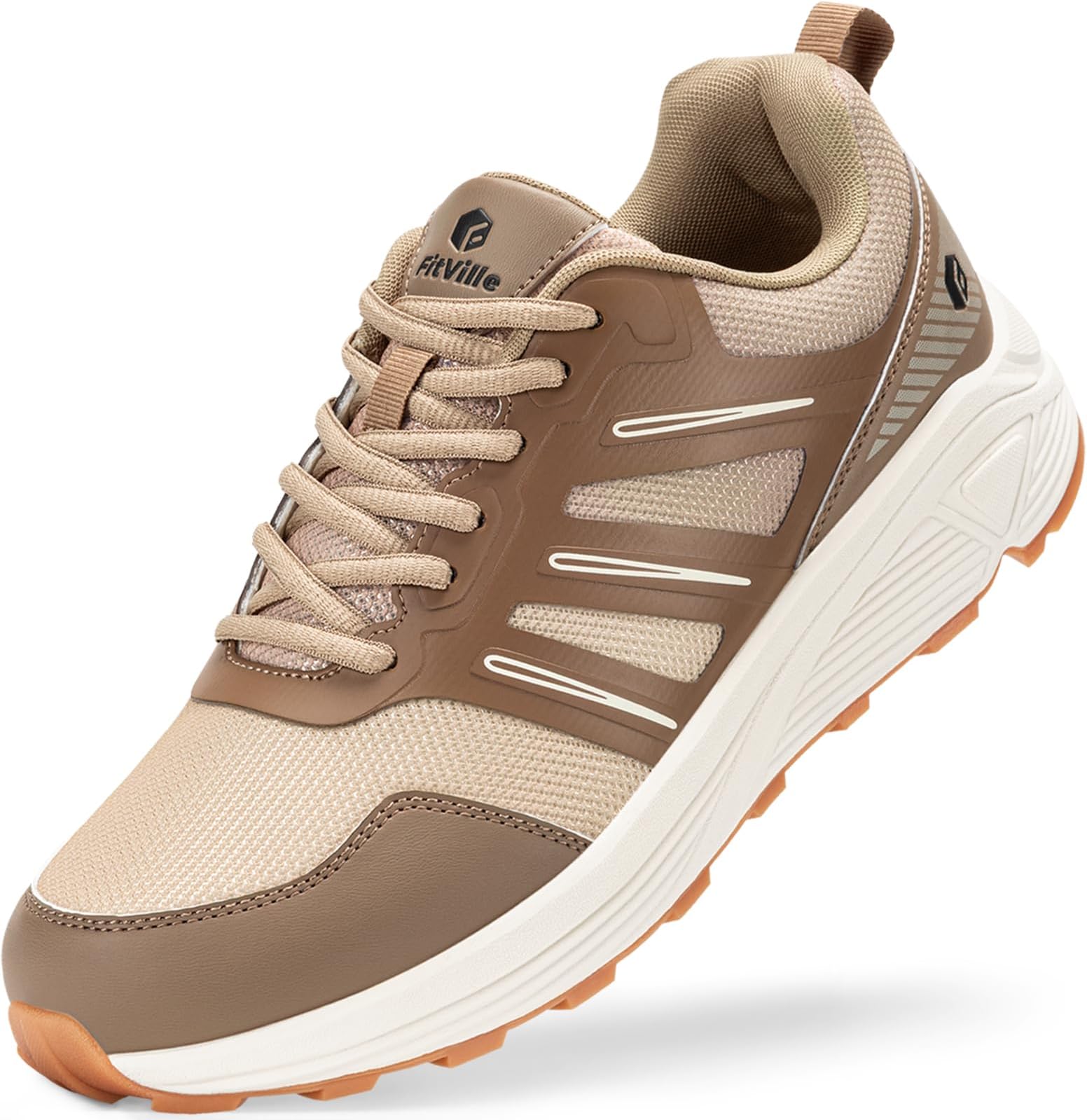 - Extra Wide Sneakers for Men with Wide Toe Box, Lightweight Trail Running Shoes for Workout Gym Cross Training Shoe Fashion Casual Sneaker