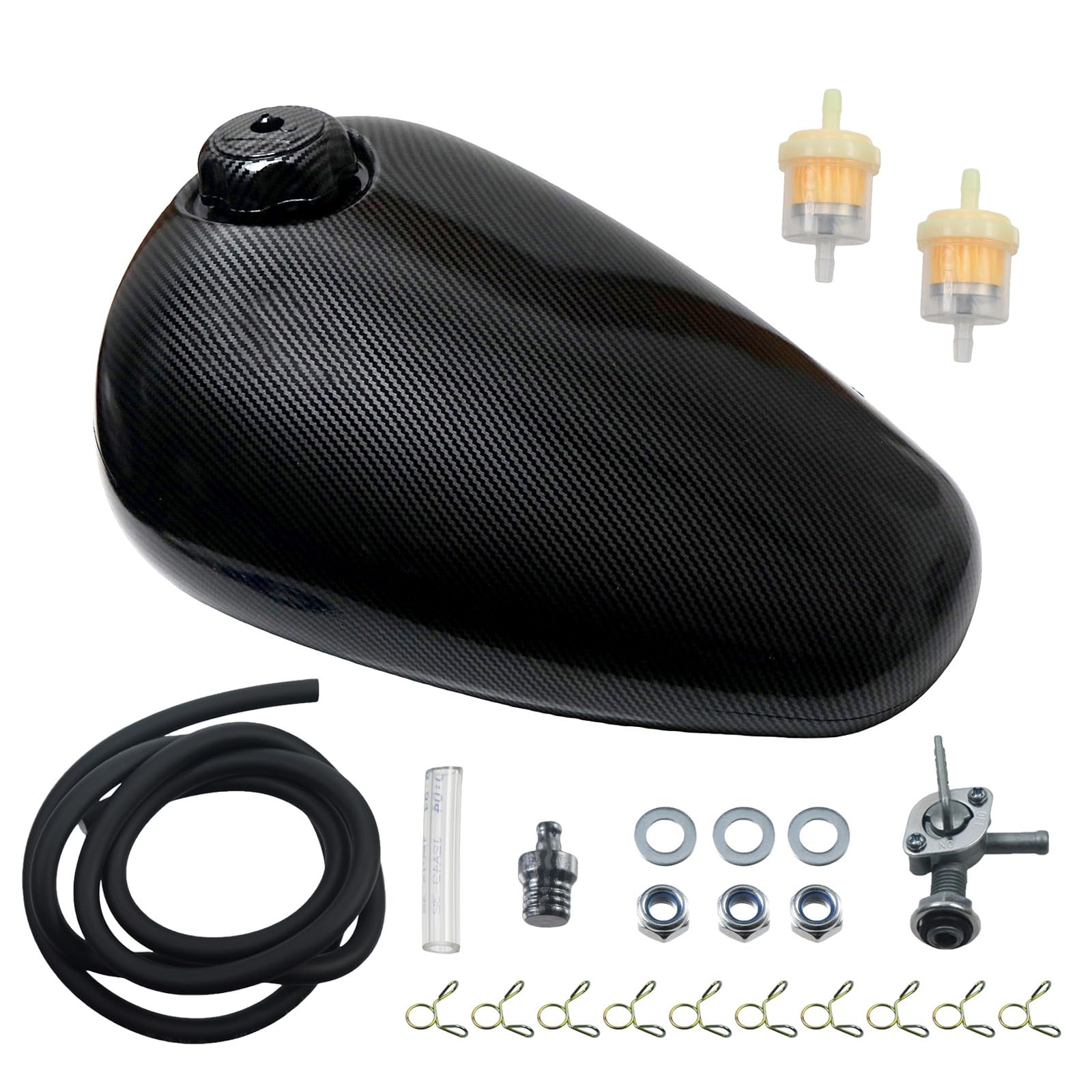 Amazon.com: Gas Fuel Tank fit for Coleman CT200U-EX for Axis M200