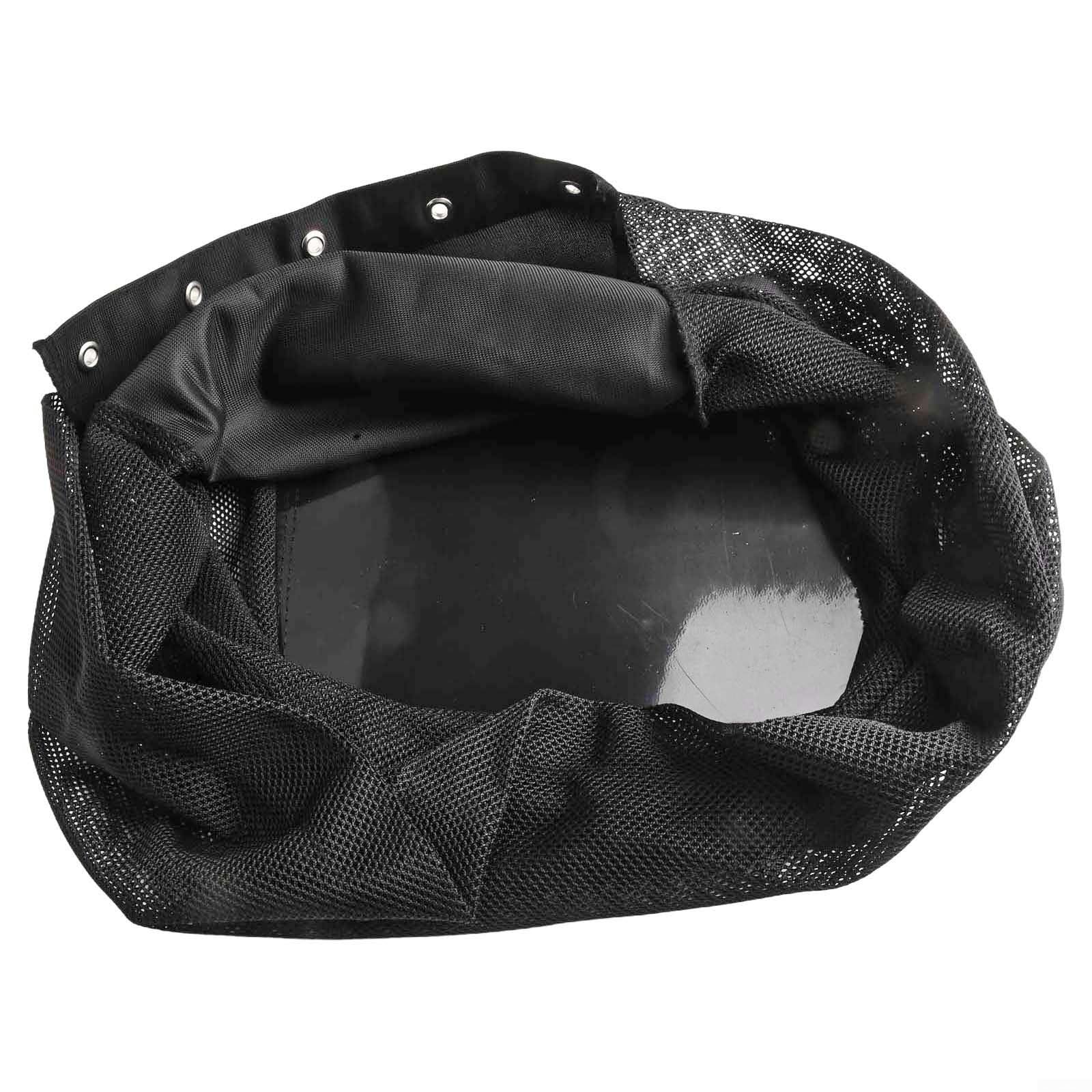RichVibe Bolsa de recogida de césped para 964 0221 764 0221, 764 0221P, colección de cortacésped, contenedor de recortes de césped, repuesto para colector de césped (4 piezas)