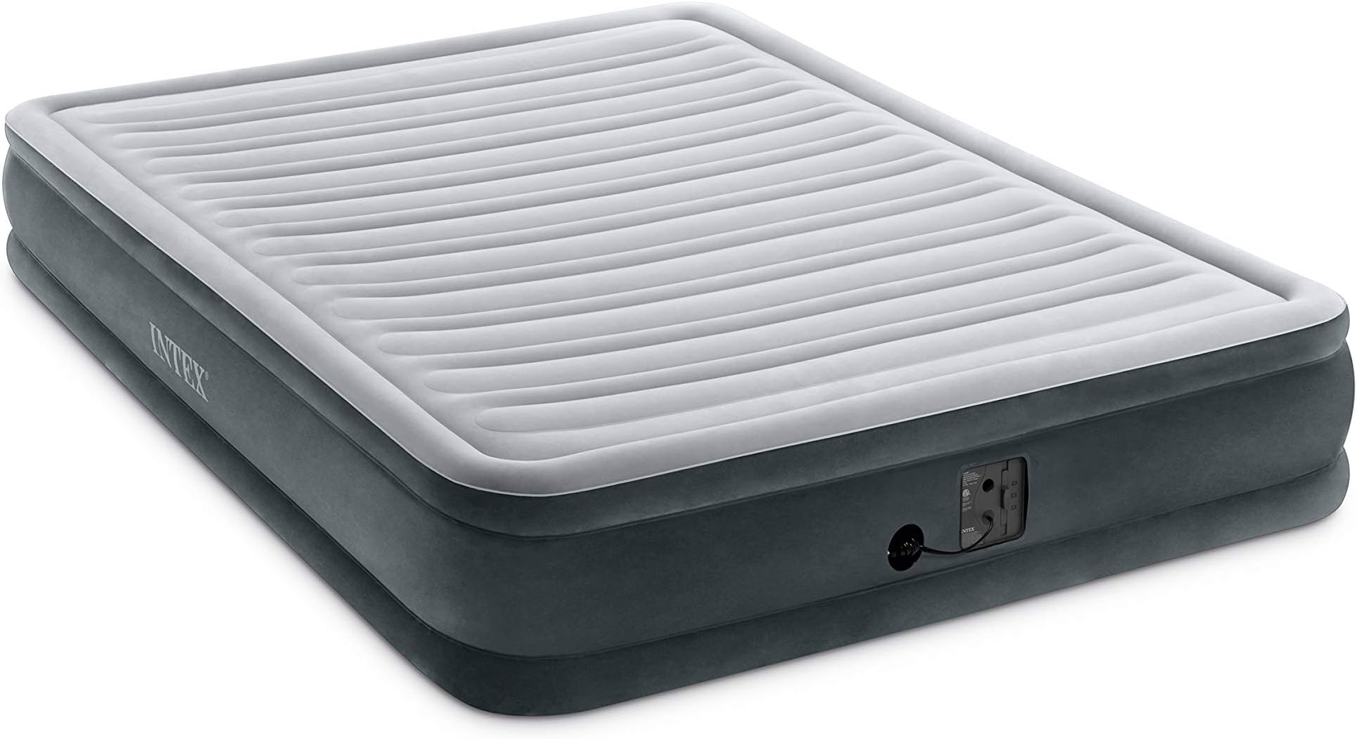 Dura-Beam Deluxe Comfort Plush Elevated Airbed Series