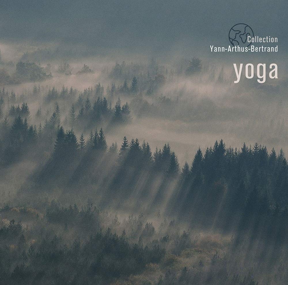 Yoga [Audio CD] Collection Yann Arthus-Bertrand