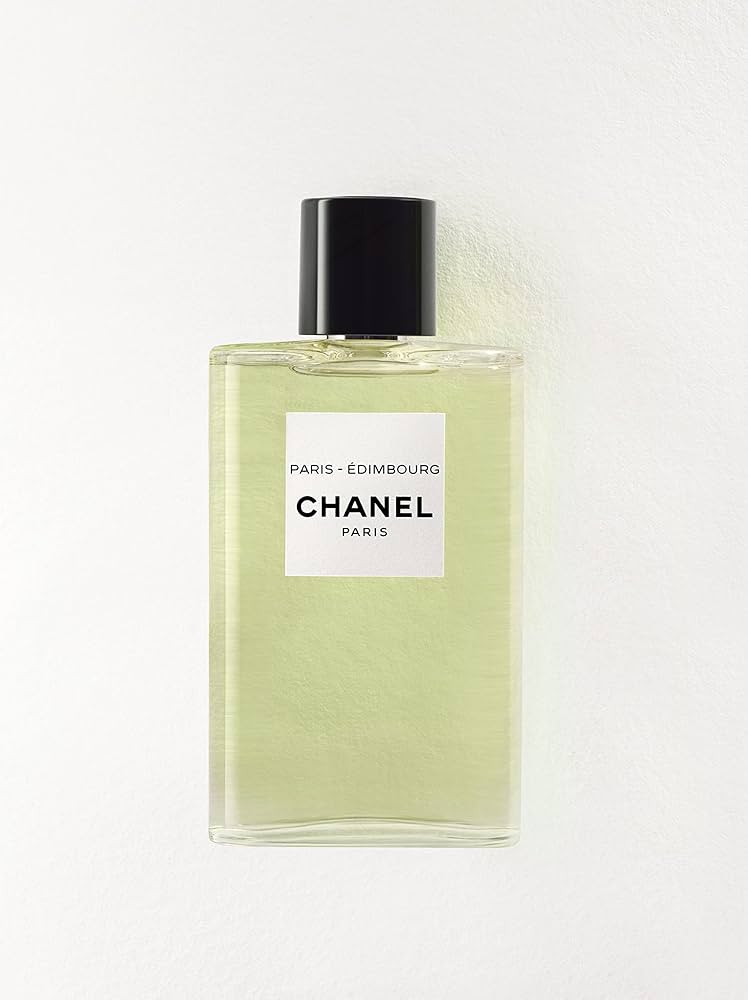 CHANEL PARIS-ÉDIMBOURG（パリ エディンバラ）香水 50ml PARIS - ÉDIMBOURG LES EAUX DE CHANEL – Eau de Toilette Spray (EDT