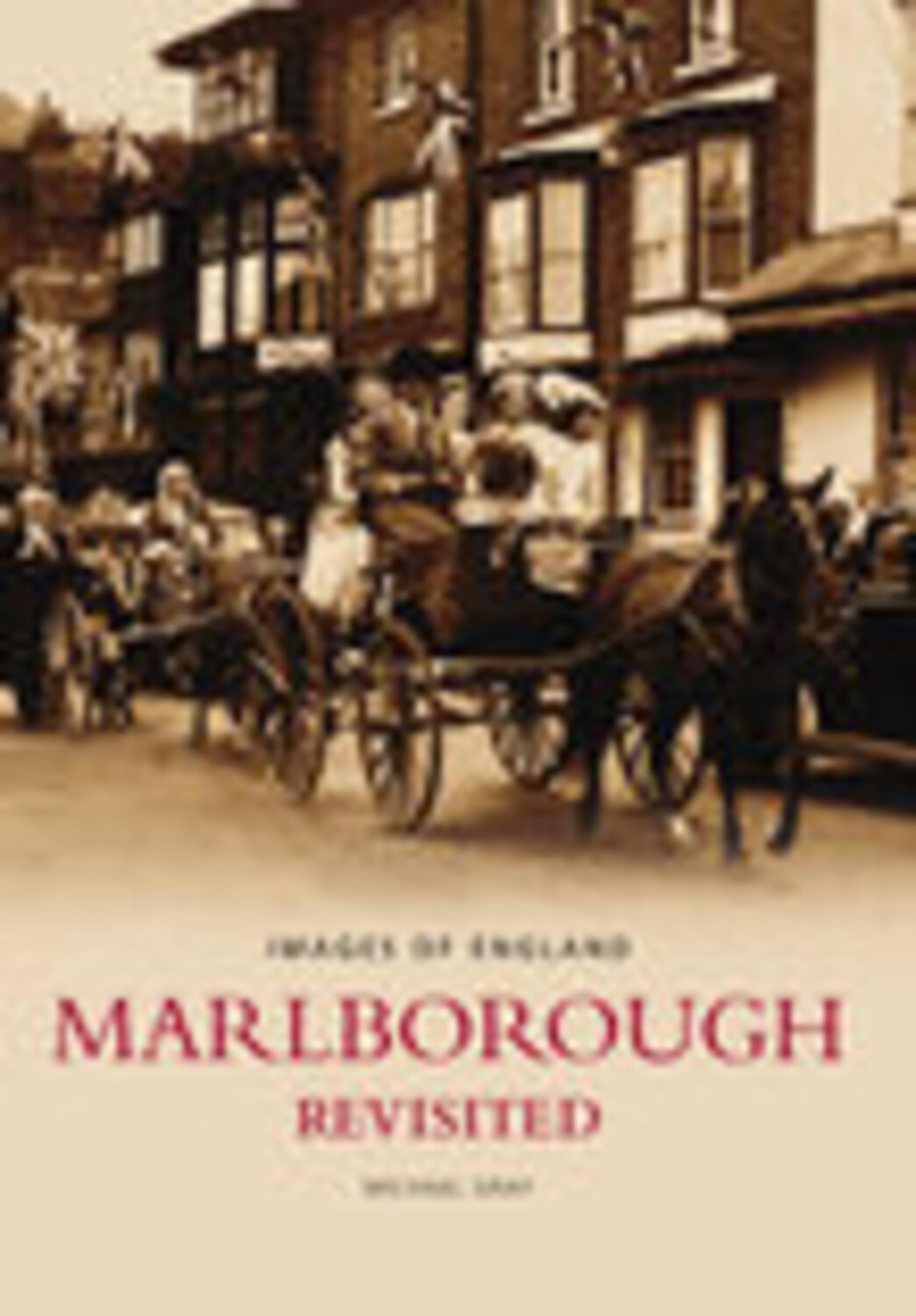 Marlborough Revisited (Paperback) Local History Book, Old Photographs..