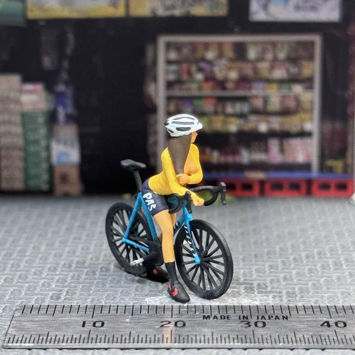 トミカ ミニクーパー ツーリング サイクリングセット