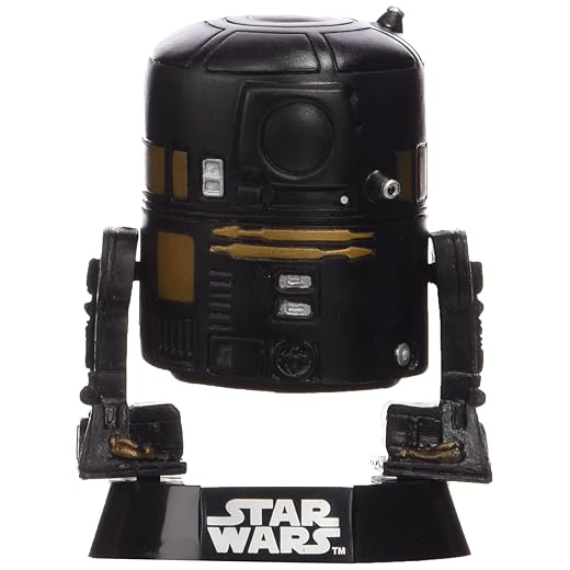 Funko Star Wars Pop! R2-Q5 Convention Exclusive