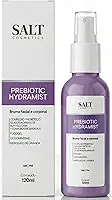 Bruma Prebiótica Facial e Corporal 120ml - Prebiotic Hydramist - Hidratação e Equilíbrio da Microbiota da Pele – Com Complexo Prebiótico, Fucogel e Hidrolato de Lavanda - Salt Cosmetics