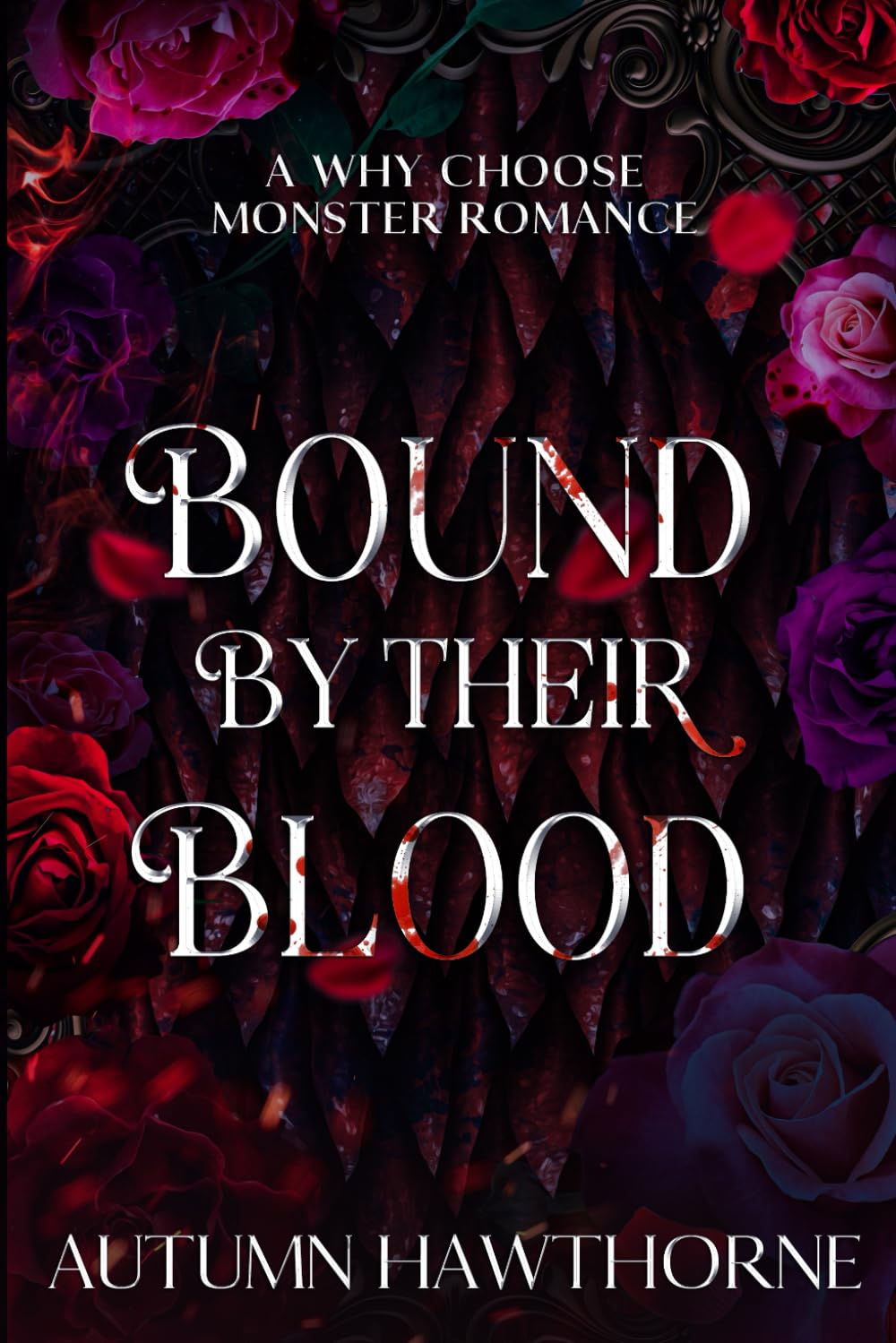 Bound by Their Blood: A Why-Choose Monster Romance