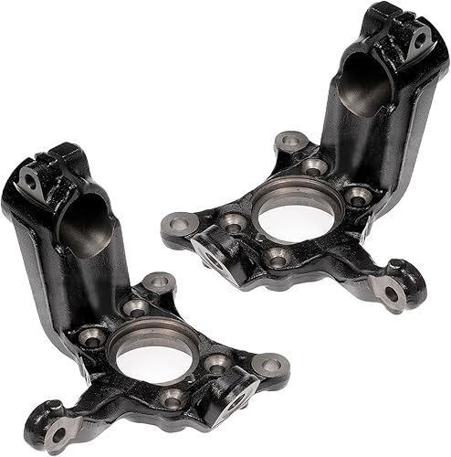 Miniatura 428 de Detroit Axle - Kit de nudillos delanteros e izquierdos RWD para Chevrolet GMC Silverado Suburban Sierra 1500 Avalanche Tahoe Yukon Cadillac Escalade