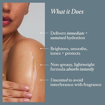 Alpha-H Daily Dose Multi-Vitamin Body Serum 150ml 5% Niacinamide Body Treatment for Brightening, Smoothing & Hydration Fast-Absorbing Lightweight Formula