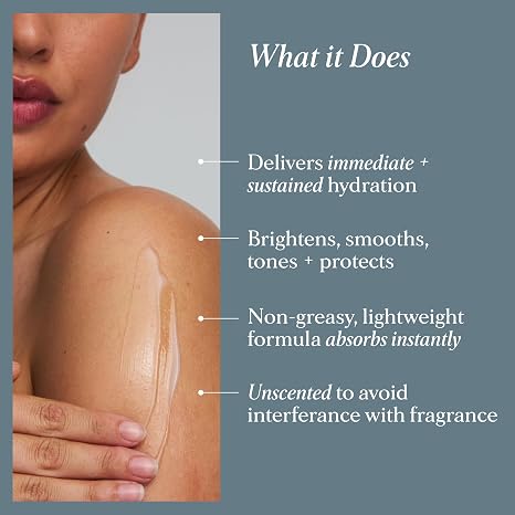 Alpha-H Daily Dose Multi-Vitamin Body Serum 150ml 5% Niacinamide Body Treatment for Brightening, Smoothing & Hydration Fast-Absorbing Lightweight Formula