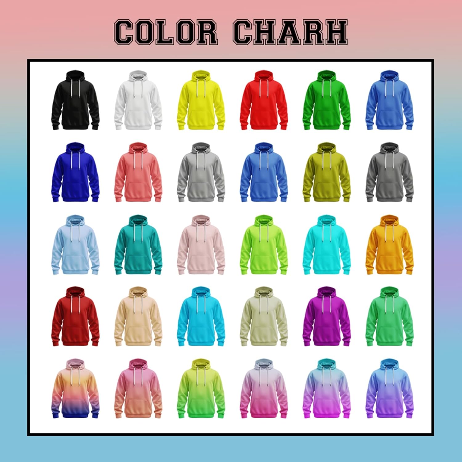 Custom hoodie Design Your Own Customized Hoodie With Text/Logo/Photo Personalized Sweatshirt For Men Women Customized Sweatshirt/XL - Image 4