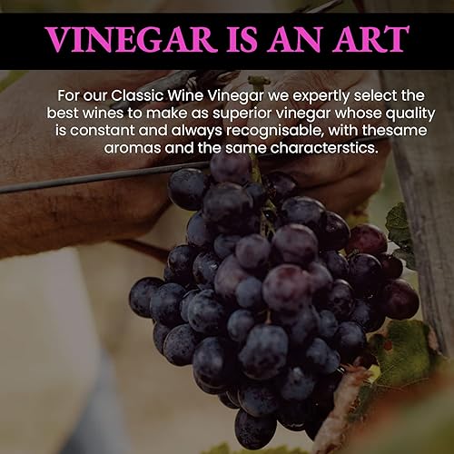 Miniatura 8 de Ponti Vinagre Balsámico Envejecido de Módena 8.5FI.Oz (8.5 fl oz) - Vinagreta de aderezo para ensaladas con vinagre balsámico envejecido