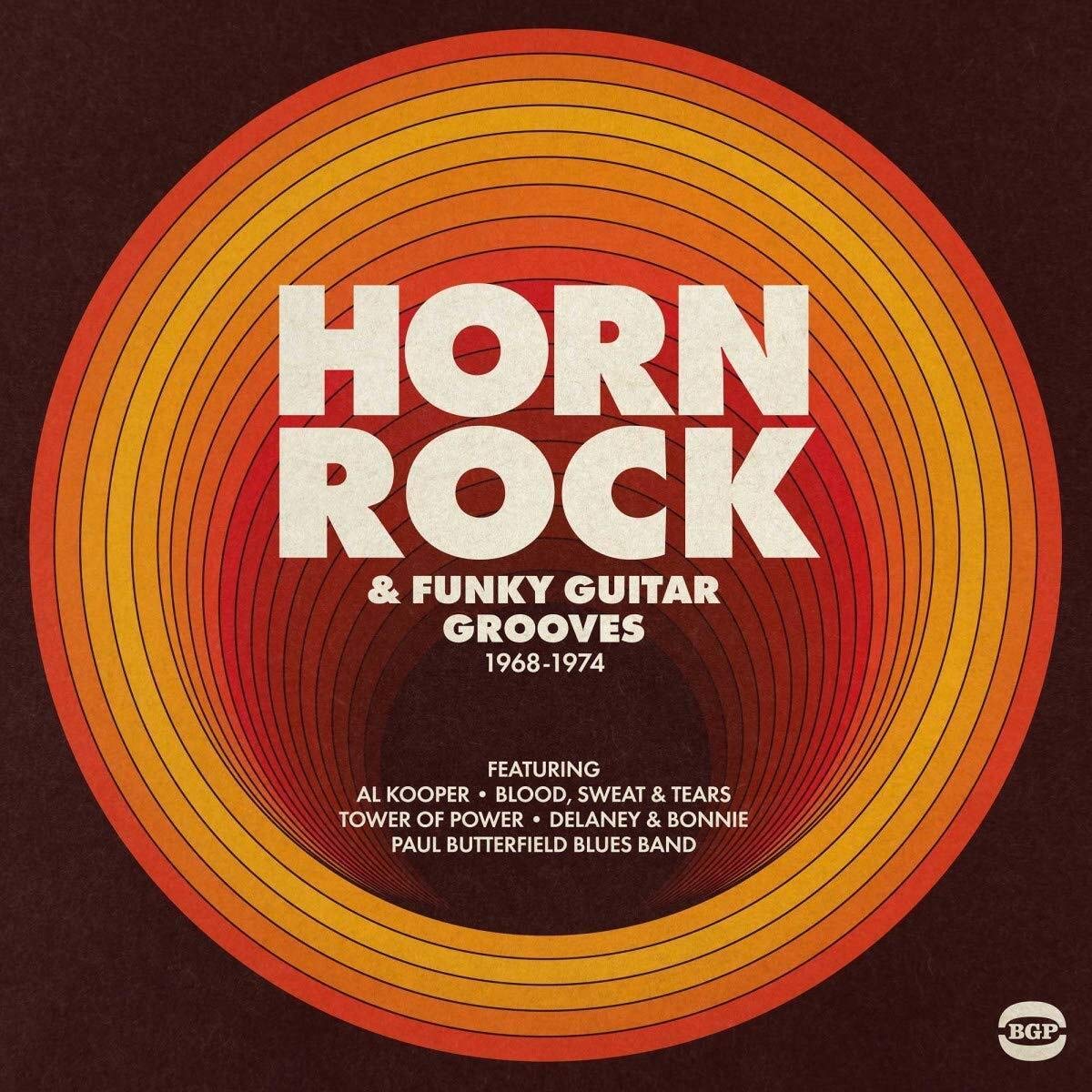Horn Rock & Funky Guitar Grooves 1968-1974 / Various