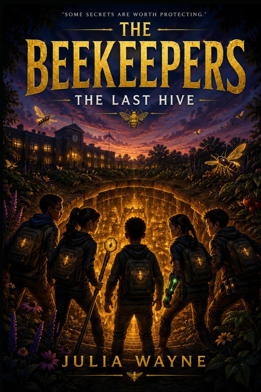 The Beekeepers: The Last Hive