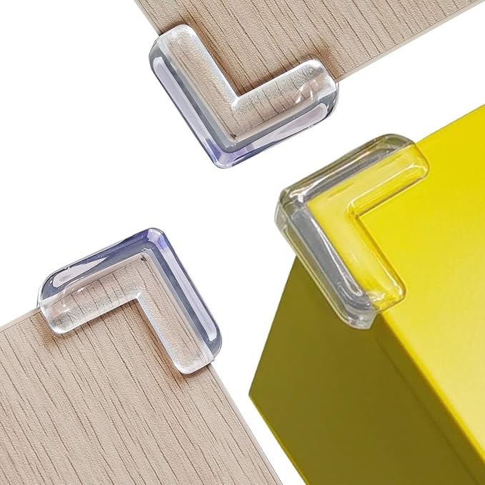 Buy Corner Protector (16 Pack), Clear Corner Guards for Baby Proofing