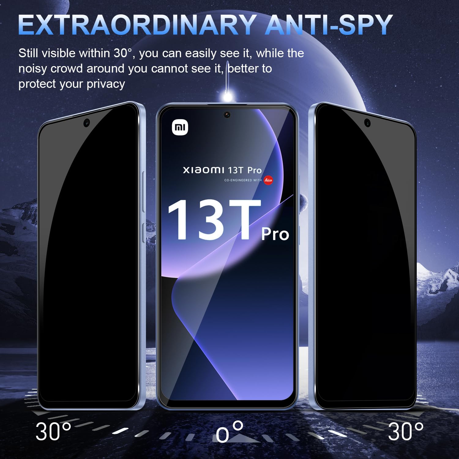 2 pezzi protezione schermo ultra trasparente pellicola rigida HD vetro temperato antigraffio per display Honor Pad X8a da 11 pollici 2024  7