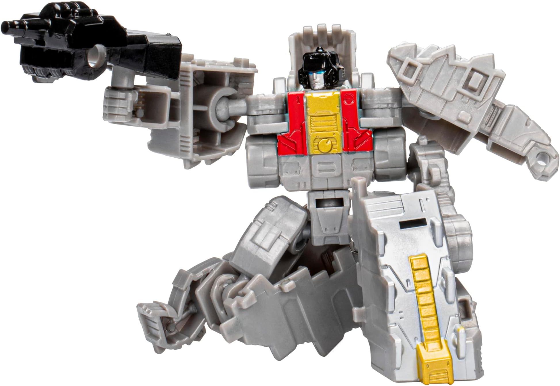 Transformers Toys Legacy Evolution Core Dinobot Scarr Toy, 3.5-inch, Action Figure for Boys and Girls Ages 8 and Up