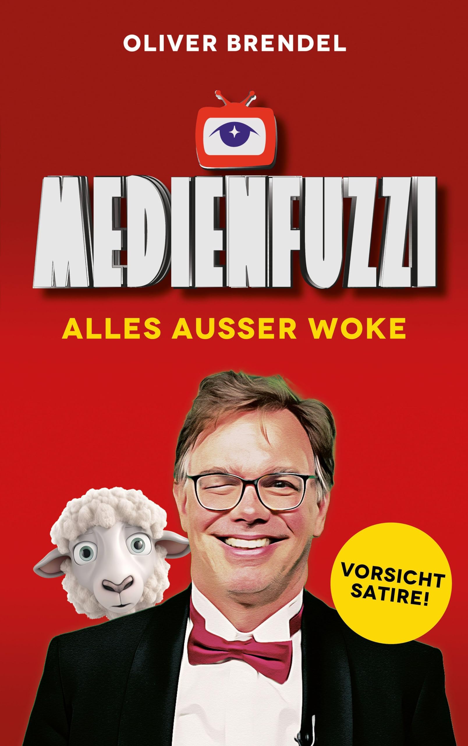 Medienfuzzi: Alles außer woke