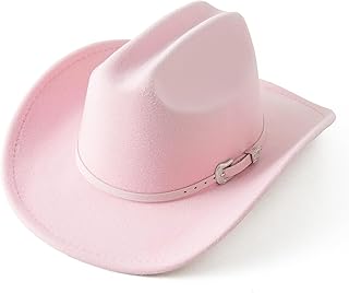 Cowgirl Hats For Kids Picks collage image 2