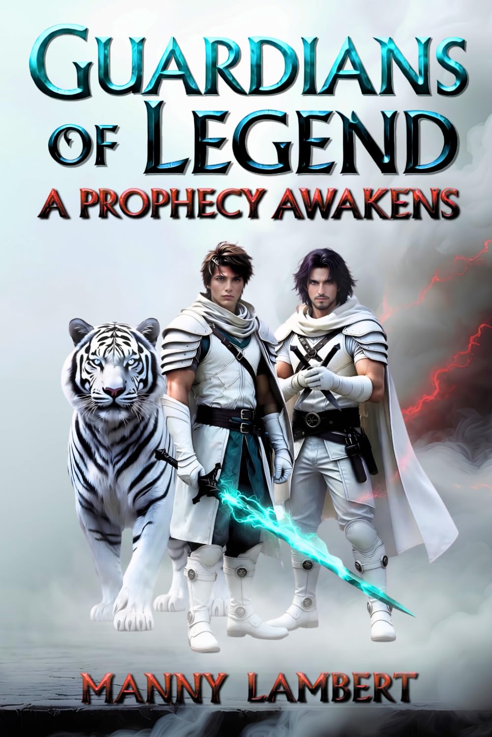 Guardians of Legend: A Prophecy Awakens