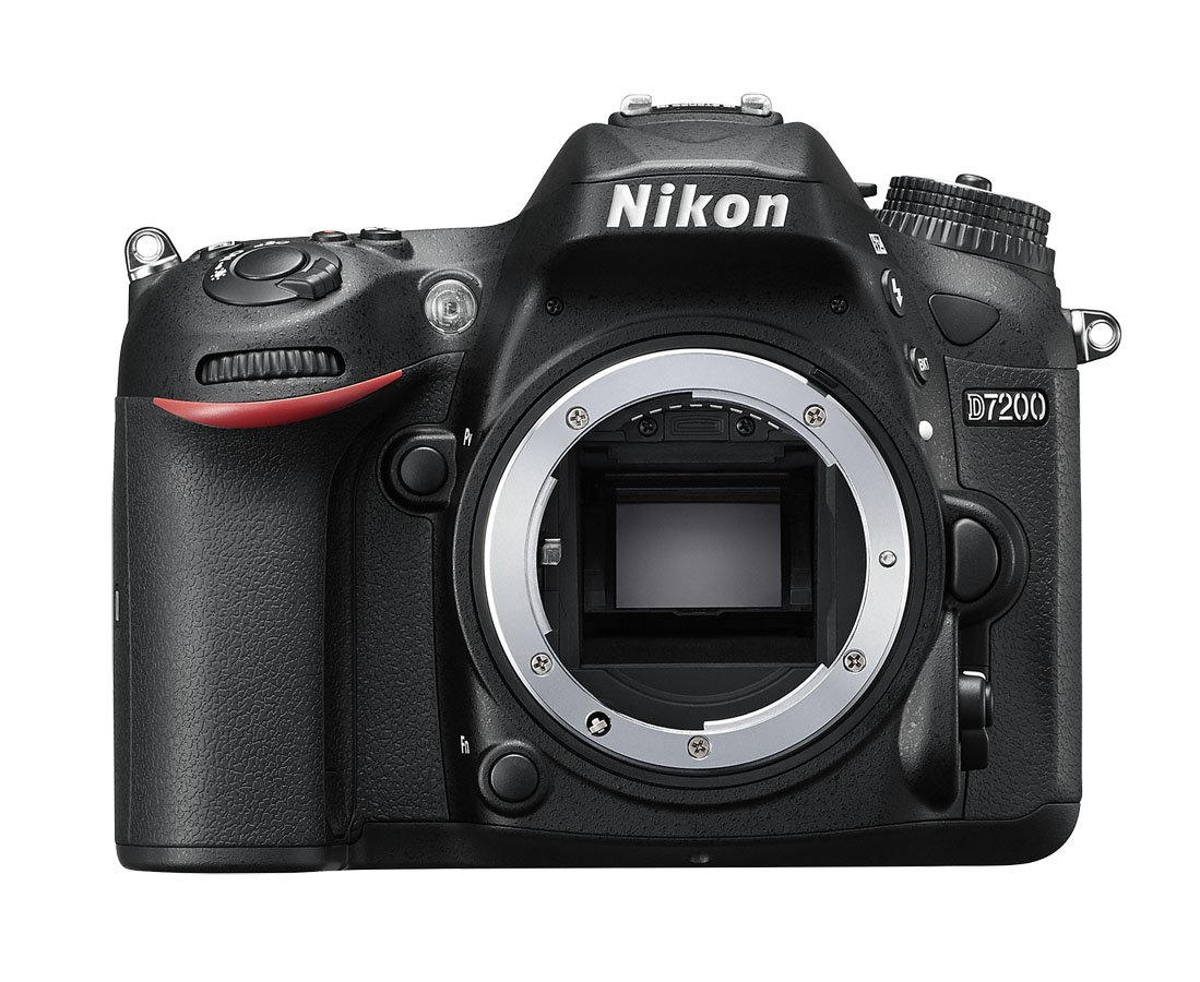 ニコン Nikon D7200 Amazon Canada: Nikon D7200 DX-Series Digital Body