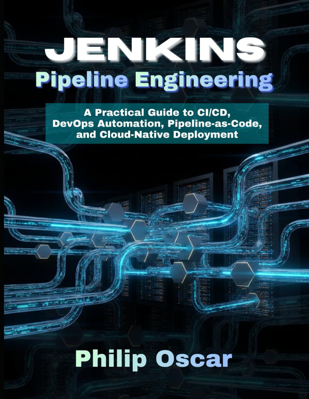 Jenkins Pipeline Engineering: A Practical Guide to CI/CD, DevOps Automation, Pipeline-as-Code, and Cloud-Native Deployment