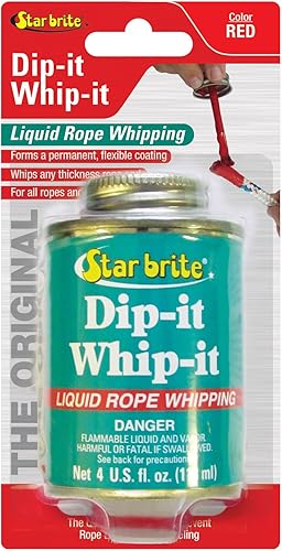 Miniatura 6 de STAR BRITE Dip-It Whip-It Liquid Rope Whipping