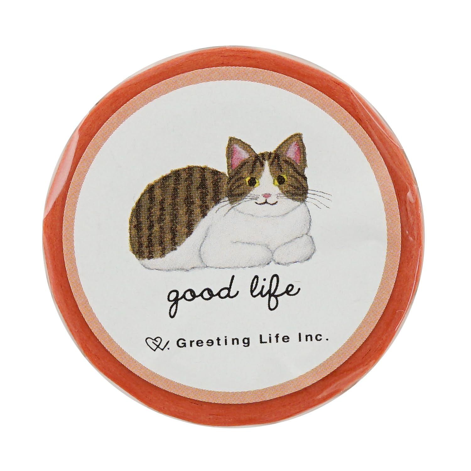 Amazon | グリーティングライフ 米津祐介 マスングテープ 15mm幅