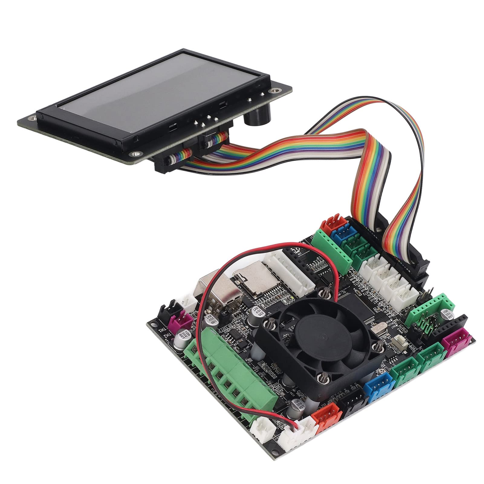 Hyuduo Scheda Madre Stampante 3D STM32F103 32bit Controller Principale con