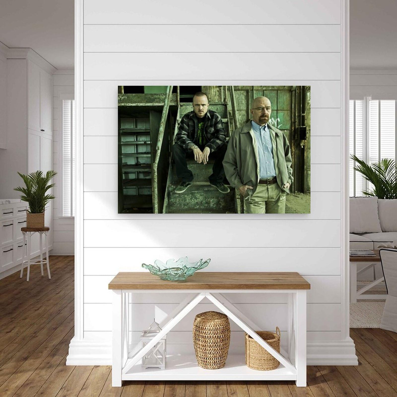 額縁入りポスター「ブレイキング・バット」 2025年最新】ブレイキング