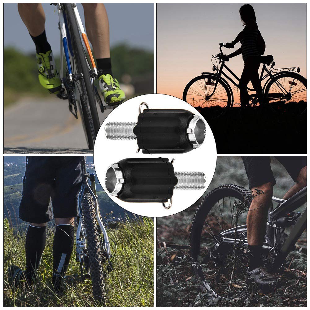 Regolatore Cavo Bici Vite M5 - Kit Regolazione Freno Cambio per Serraggio - Accessori Componenti Bici Regolazione Vite - Regolatore Cavo Freno Cambio Ottimizzato