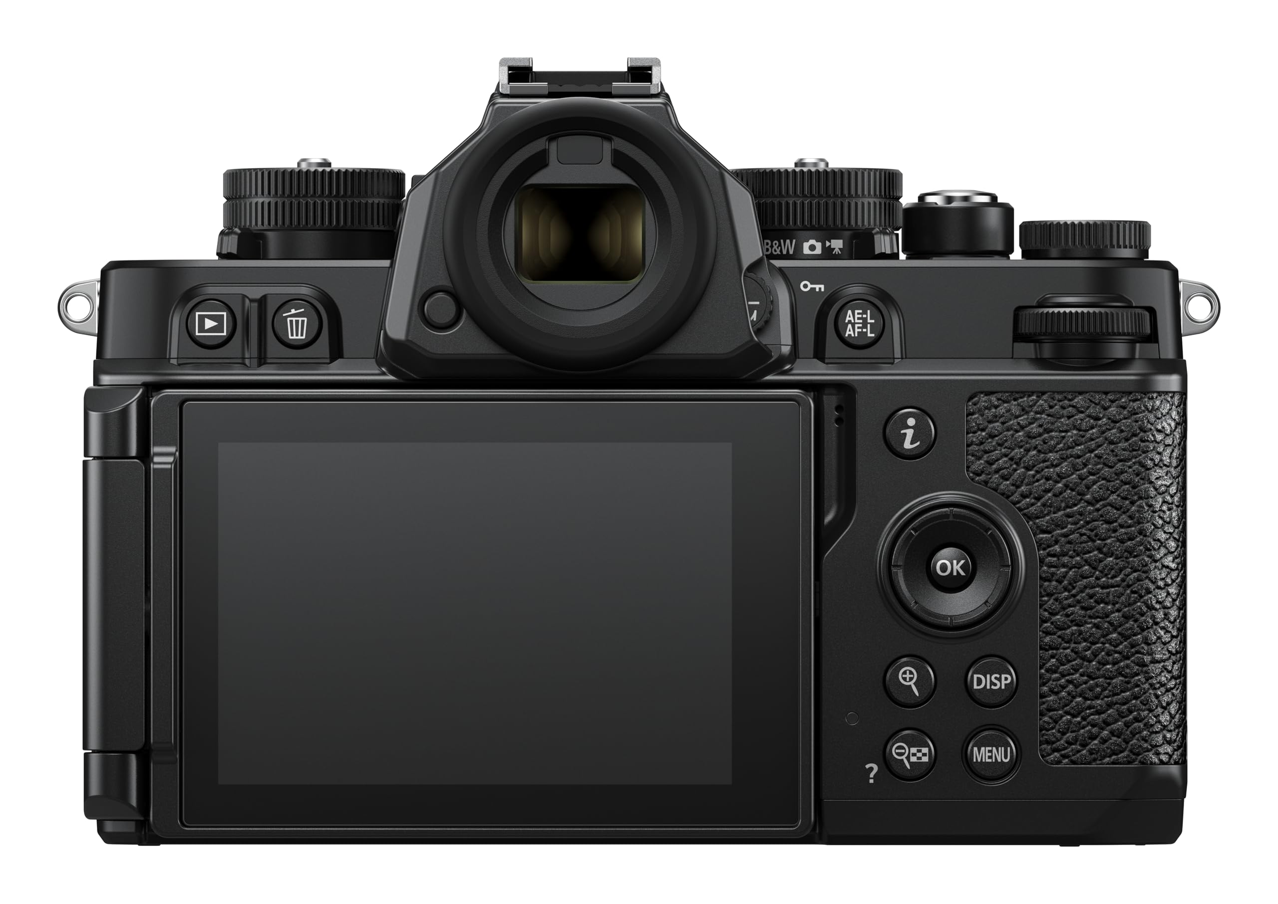 Nikon Zf + 24-70mm f/4 S + SDXC 128GB, Fotocamera Mirrorless, Full Frame, 24,5 MP, Monitor Angolazione Variabile [Nital V.I.P.: 6 anni di garanzia]