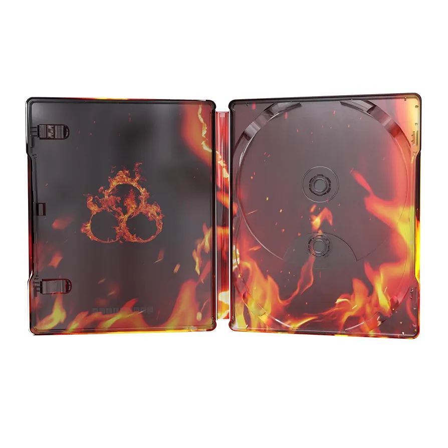 ウォーキングデッド Blu-rayセット スチールブック Walkin Dead Amazon.com: The Walking Dead: The Ones Who Live - Season 1