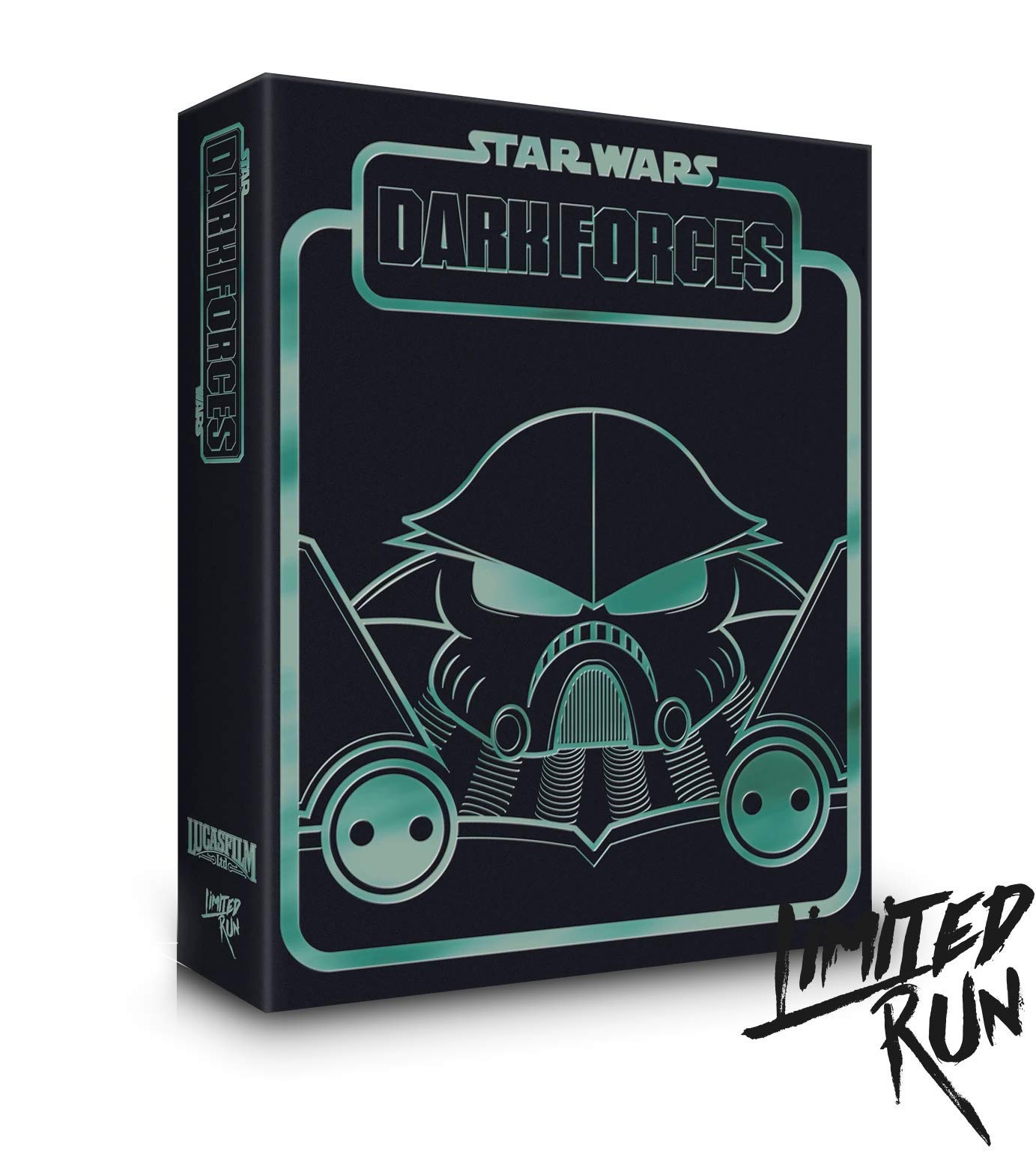 Amazon.com: Star Wars: Dark Forces Collectors Edition PC Exclusive