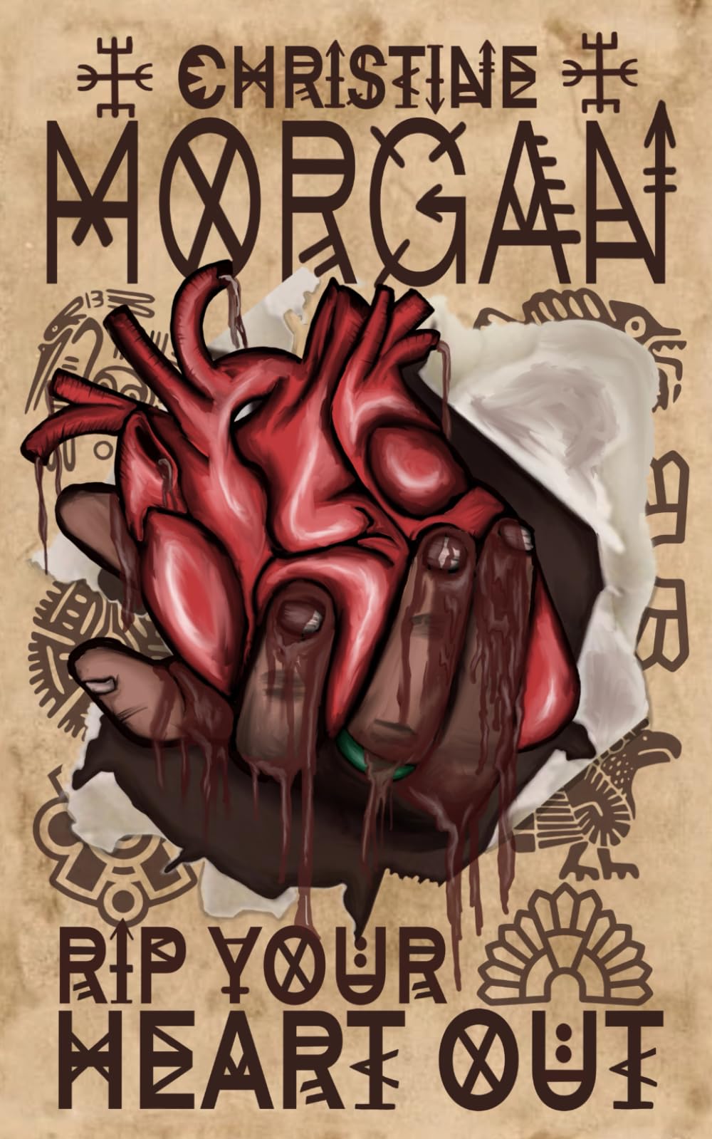 Rip Your Heart Out (Christine Morgan Books)