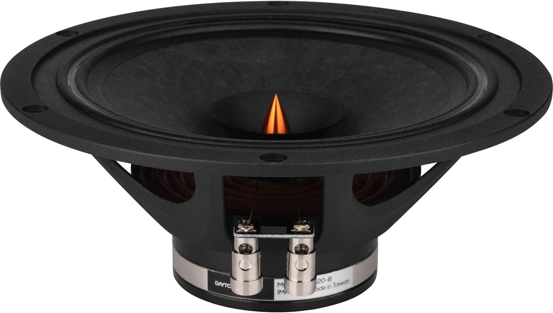 Dayton Audio PS220-8 8" Point Source Full-Range Neo Driver