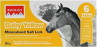 Rockie 2K Lamedero, color amarillo