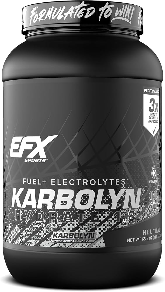 EFX Sports Karbolyn Hydrate