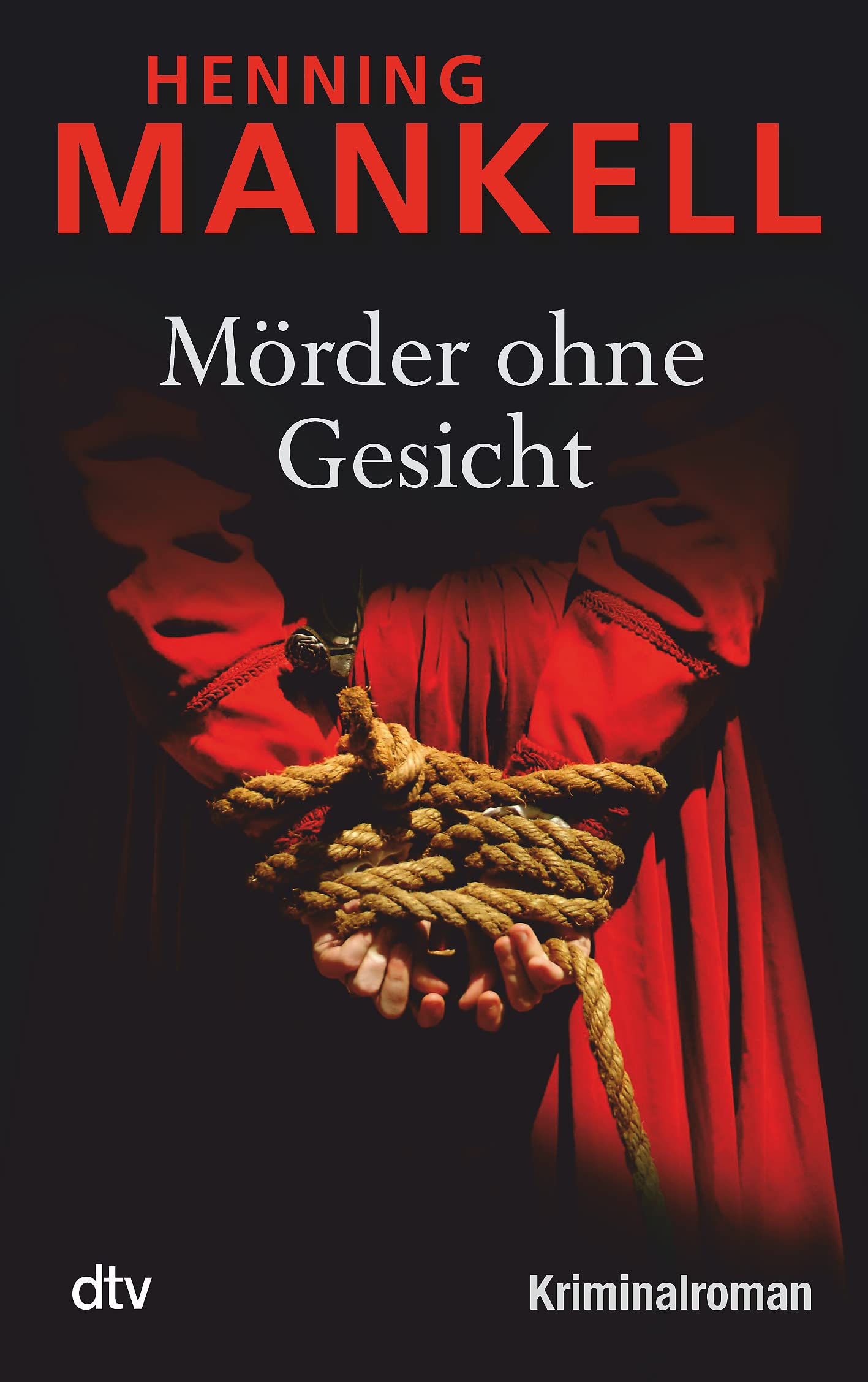 Morder ohne Gesicht: Kriminalroman
