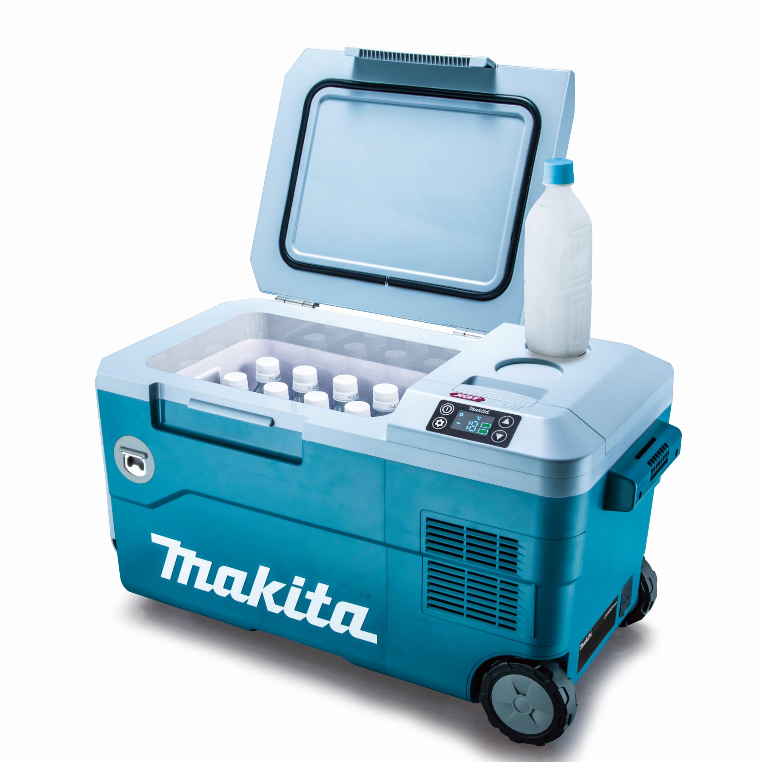 Makita CW001GZ01 Akku-Kompressor-Kühl- und Wärmebox 40V max. (ohne Akku, ohne Ladegerät)