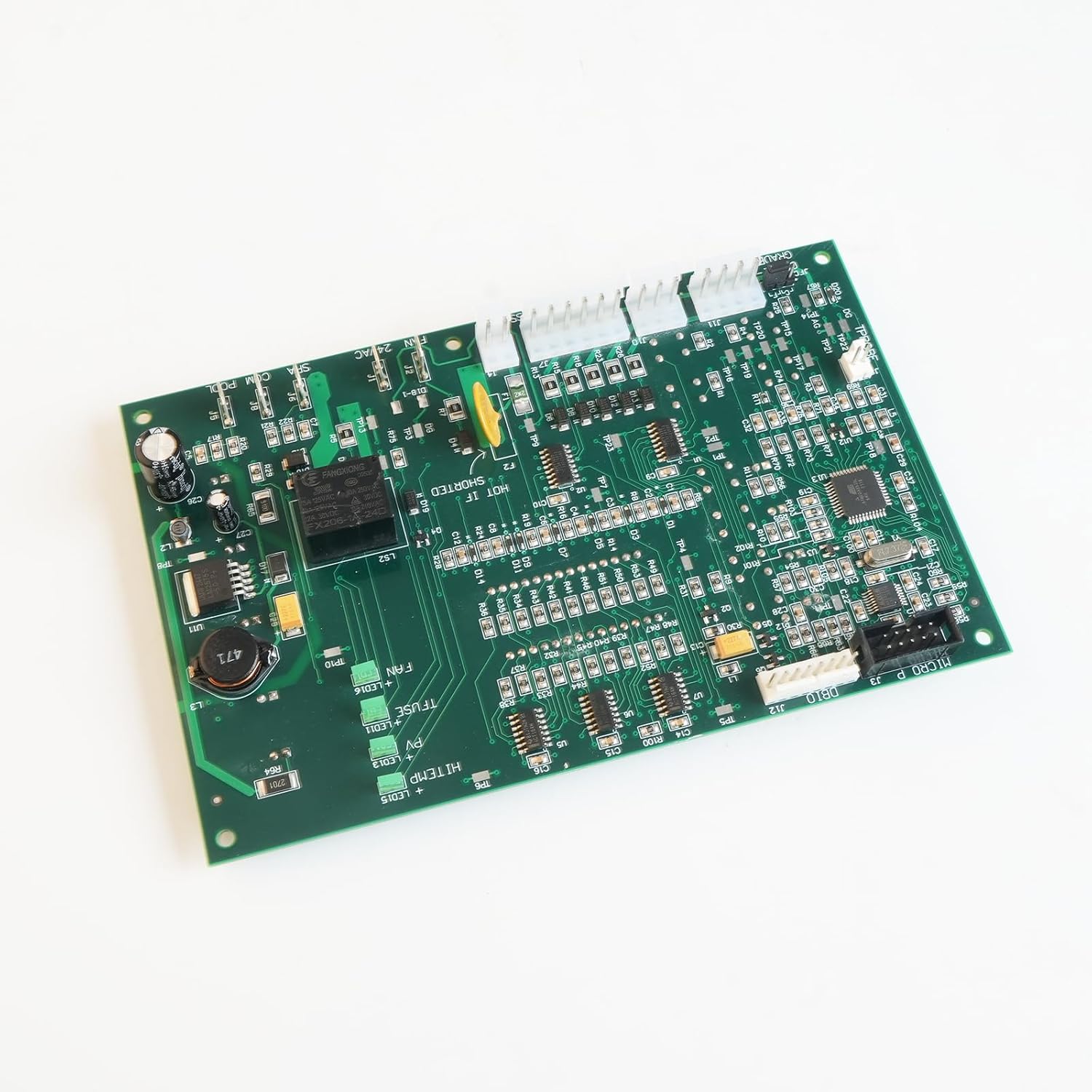 472100 Digital Display Temperature Controller Board fit for Pentair MiniMax NT Series Pool and Spa Heater