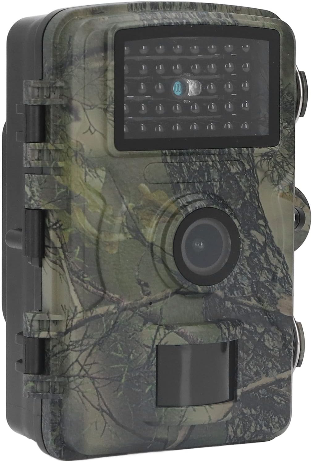 Fafeicy Trail Camera Wildlife Camera 1080P with 38 LEDs for Outdoor Surveillance Home Security Monitoring