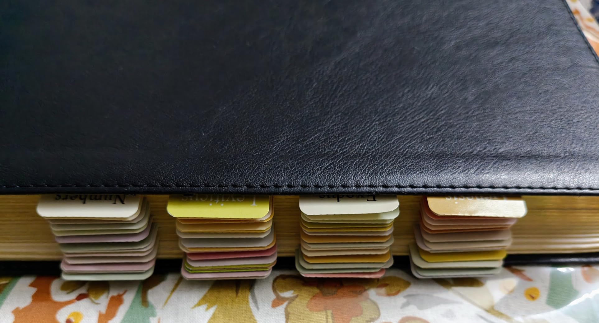 150 PCS Bible Tabs, Bible Journaling Supplies, Personalized Bible Tabs ...