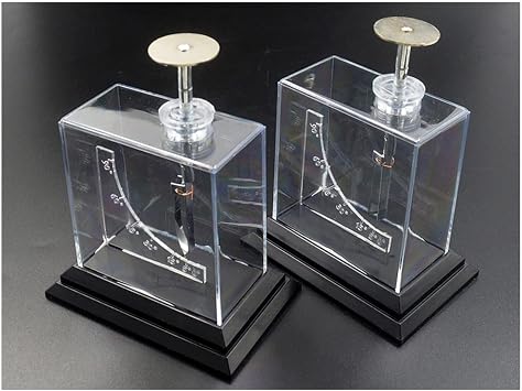 Demonstrates Electrostatic Experiment Physics Electrical Equipment Teaching Instrument Electrometer Physical Electrostatic Foil Electroscope Teacher