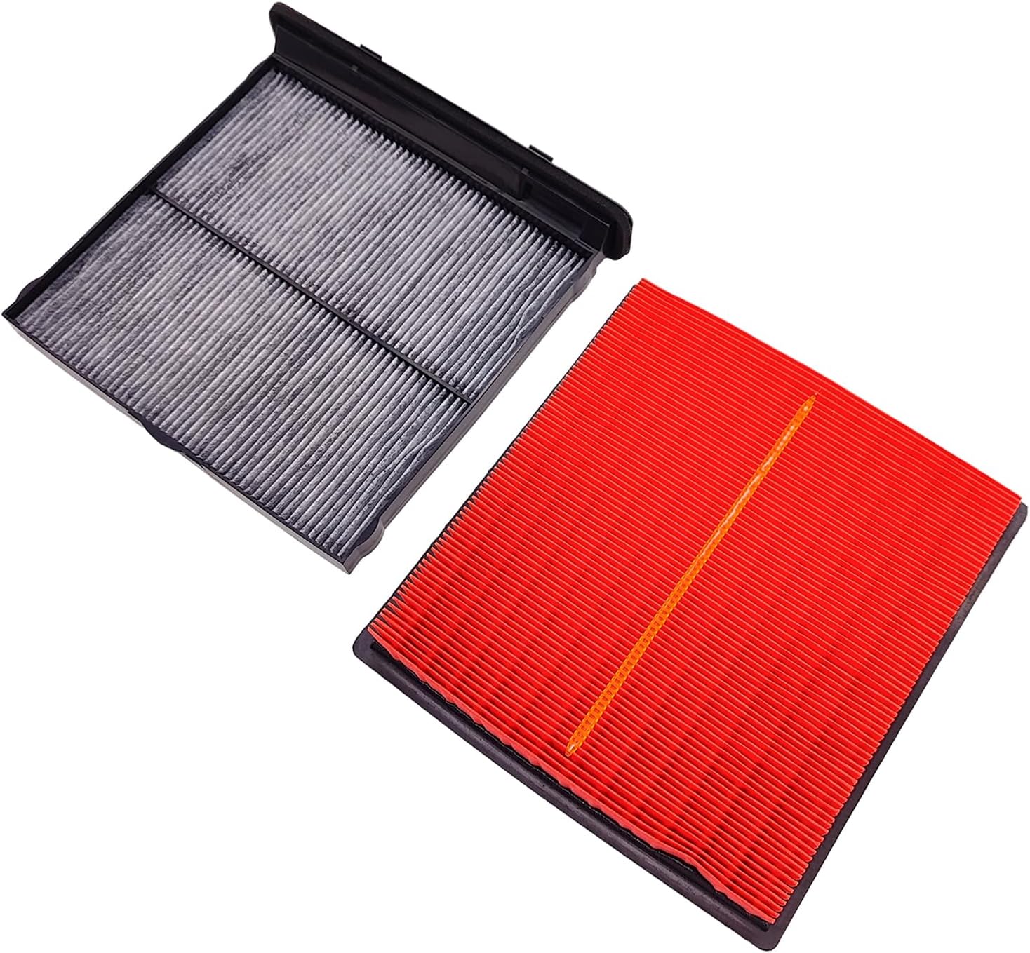 Engine & Cabin Air Filter For Forester (2019-2023), WRX(2022-2023). Replace CF12775, CA12295